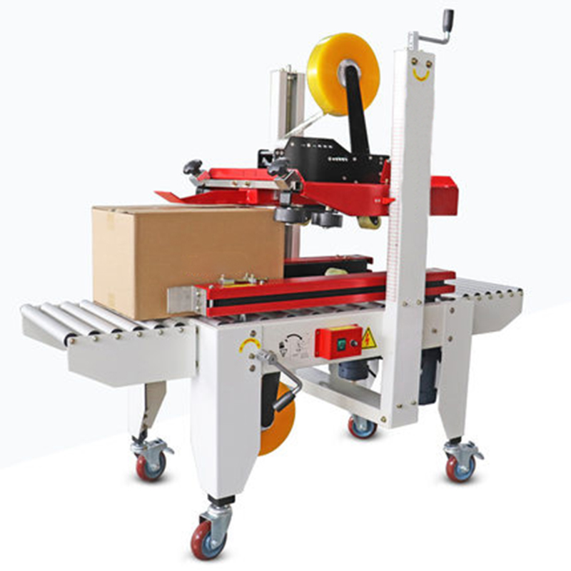 自動(dòng)封箱機(jī)面對(duì)強(qiáng)敵不能退縮