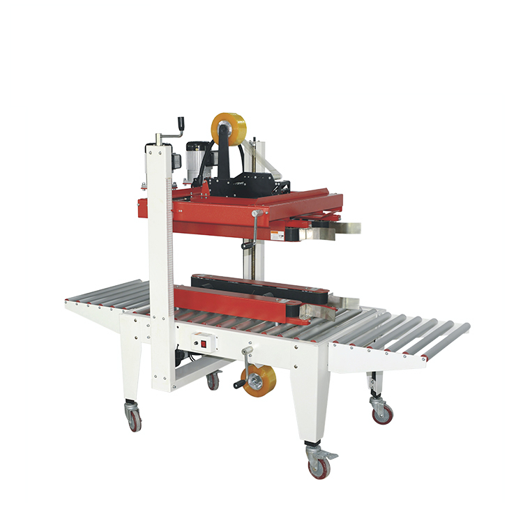 封箱機可以為企業帶來商機